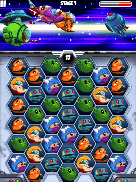 Space Chasers Screenshot 12