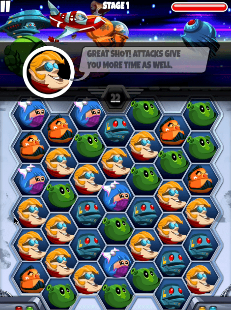 Space Chasers Screenshot 13 Space Chasers Screenshot 13