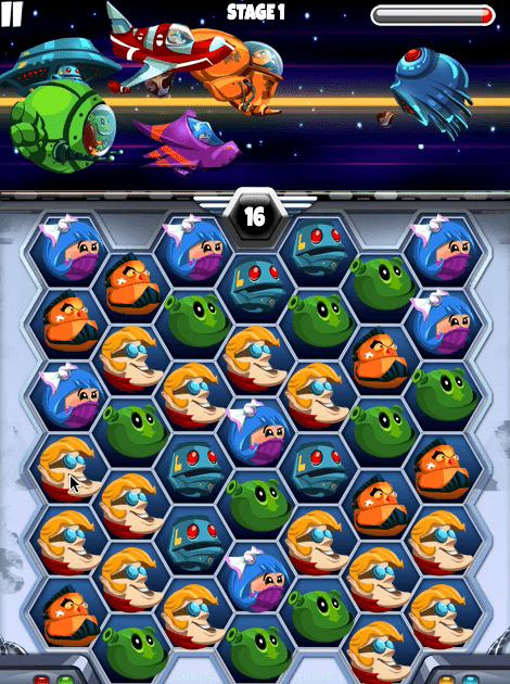 Space Chasers Screenshot 14 Space Chasers Screenshot 14