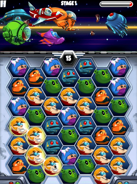 Space Chasers Screenshot 2