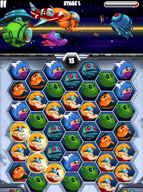 Space Chasers Screenshot 2 Space Chasers Screenshot 2