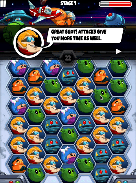 Space Chasers Screenshot 3 Space Chasers Screenshot 3