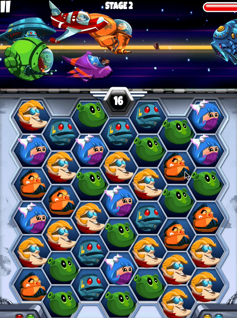 Space Chasers Screenshot 4