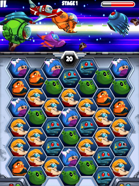 Space Chasers Screenshot 5