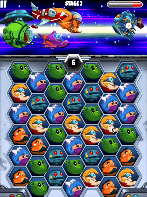 Space Chasers Screenshot 6 Space Chasers Screenshot 6