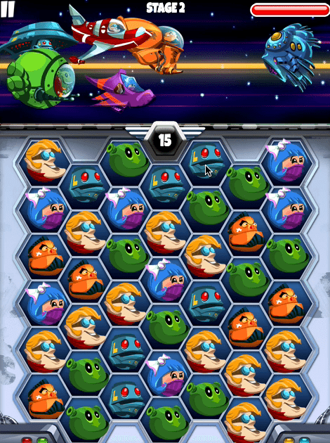Space Chasers Screenshot 7