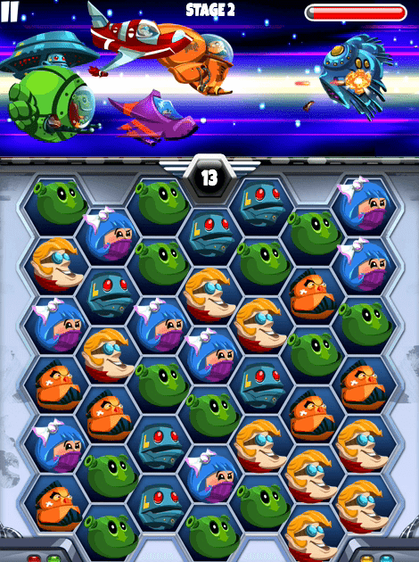 Space Chasers Screenshot 8