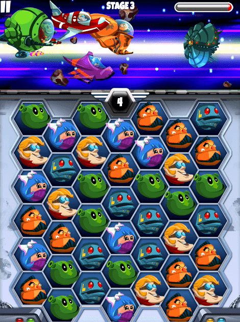 Space Chasers Screenshot 9