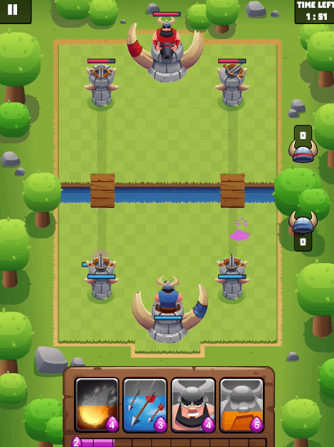 Clash Of Vikings Screenshot 10 Clash Of Vikings Screenshot 10