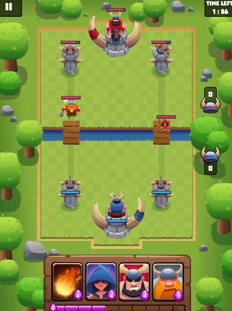 Clash Of Vikings Screenshot 11 Clash Of Vikings Screenshot 11