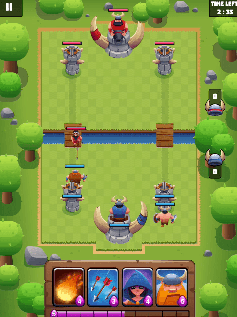 Clash Of Vikings Screenshot 12 Clash Of Vikings Screenshot 12