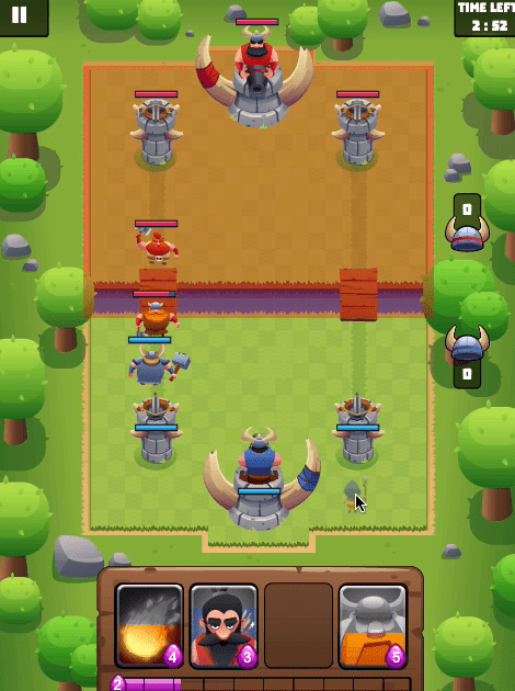 Clash Of Vikings Screenshot 13 Clash Of Vikings Screenshot 13