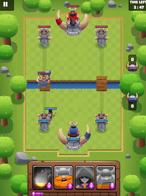 Clash Of Vikings Screenshot 14 Clash Of Vikings Screenshot 14