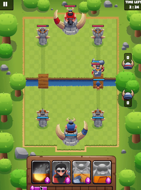Clash Of Vikings Screenshot 5 Clash Of Vikings Screenshot 5