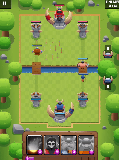 Clash Of Vikings Screenshot 6 Clash Of Vikings Screenshot 6