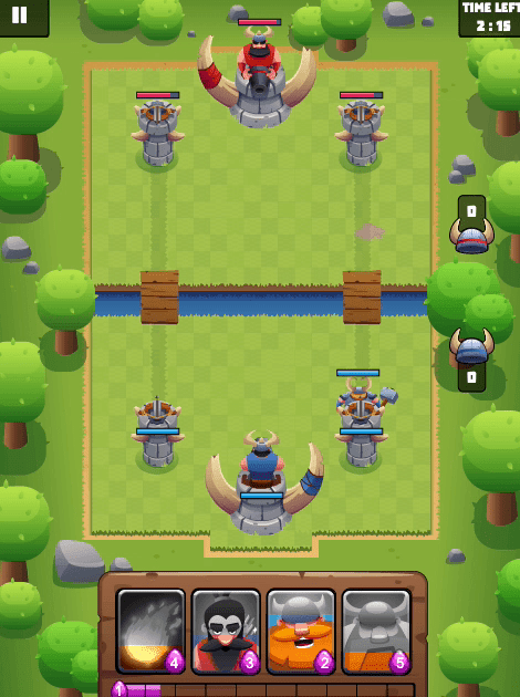 Clash Of Vikings Screenshot 7 Clash Of Vikings Screenshot 7