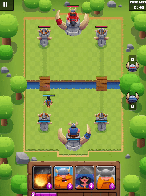 Clash Of Vikings Screenshot 8 Clash Of Vikings Screenshot 8