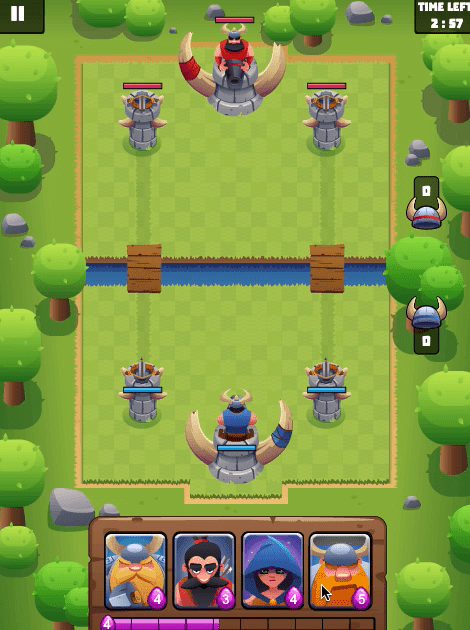 Clash Of Vikings Screenshot 9 Clash Of Vikings Screenshot 9