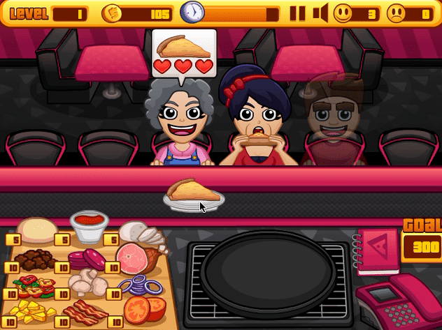 Pizza Cafe Screenshot 10