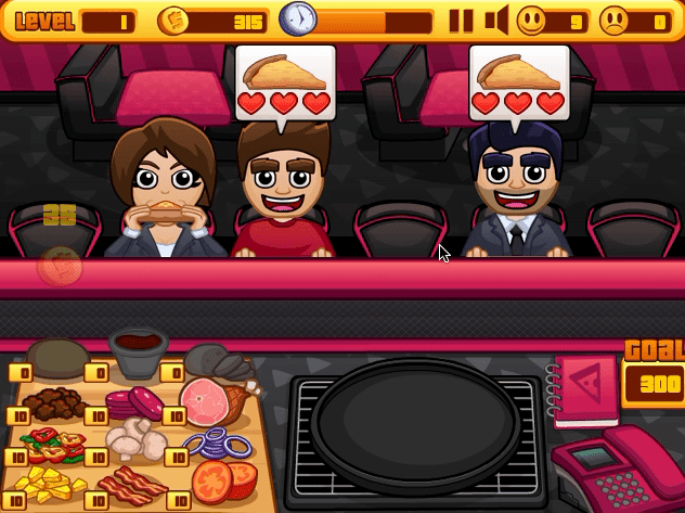 Pizza Cafe Screenshot 12 Pizza Cafe Screenshot 12