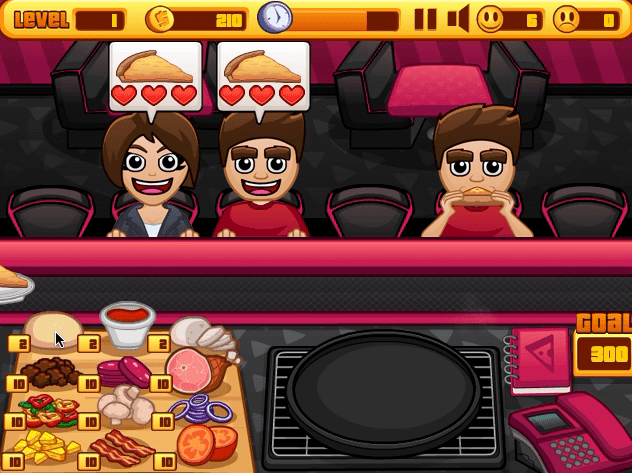 Pizza Cafe Screenshot 13 Pizza Cafe Screenshot 13