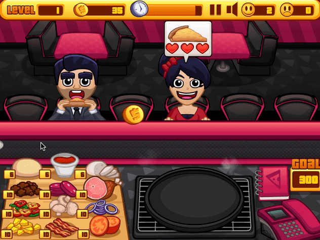 Pizza Cafe Screenshot 3