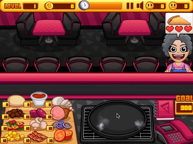 Pizza Cafe Screenshot 4 Pizza Cafe Screenshot 4