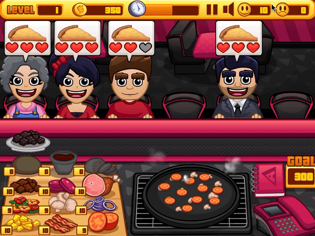 Pizza Cafe Screenshot 6 Pizza Cafe Screenshot 6