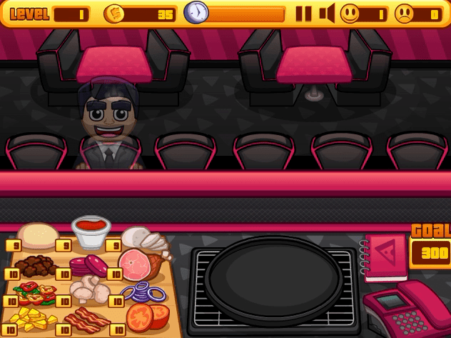 Pizza Cafe Screenshot 7