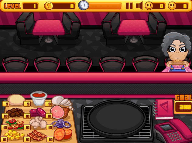 Pizza Cafe Screenshot 8 Pizza Cafe Screenshot 8