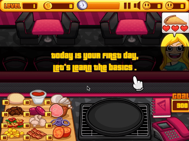 Pizza Cafe Screenshot 9