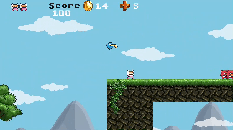 Super Jesse Pink Screenshot 4 Super Jesse Pink Screenshot 4