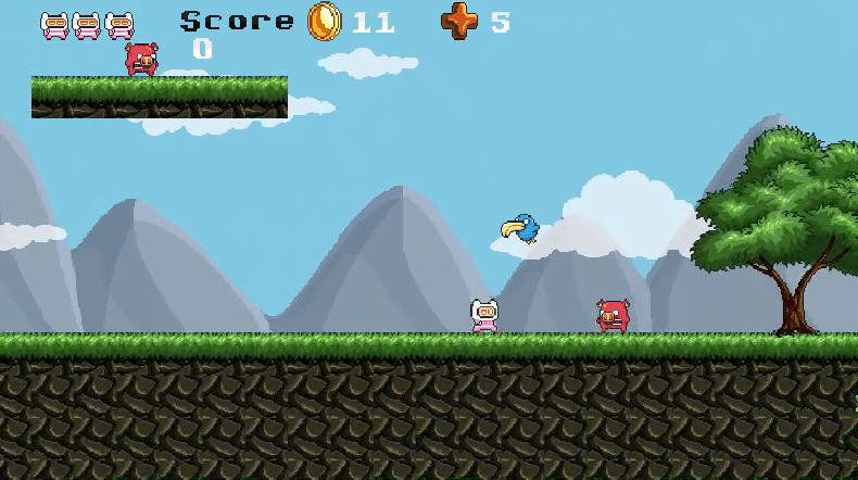 Super Jesse Pink Screenshot 7 Super Jesse Pink Screenshot 7
