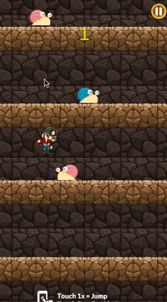 Miner Jumping Screenshot 10