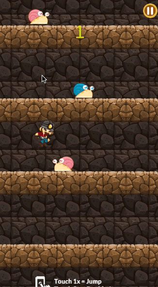 Miner Jumping Screenshot 10 Miner Jumping Screenshot 10