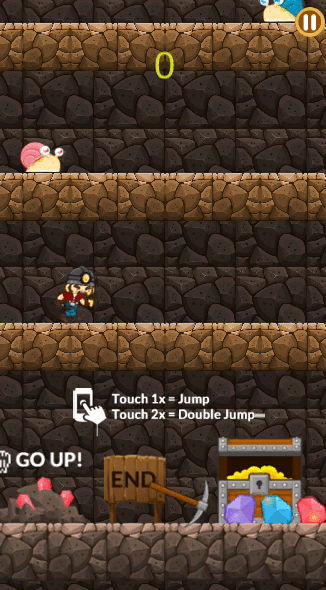 Miner Jumping Screenshot 11 Miner Jumping Screenshot 11