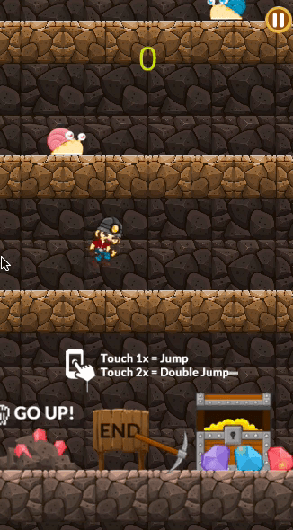 Miner Jumping Screenshot 12