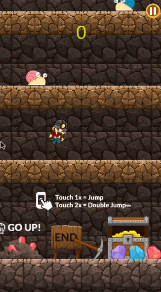Miner Jumping Screenshot 12 Miner Jumping Screenshot 12