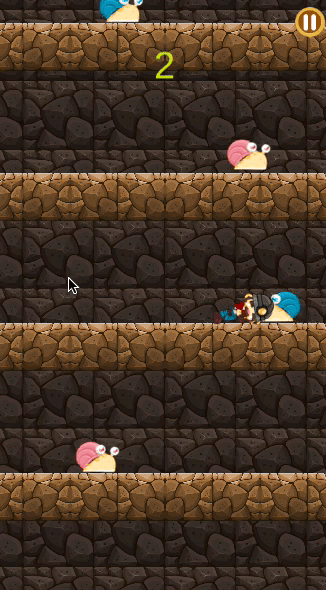 Miner Jumping Screenshot 2 Miner Jumping Screenshot 2