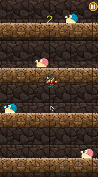 Miner Jumping Screenshot 3