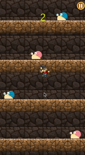 Miner Jumping Screenshot 3 Miner Jumping Screenshot 3