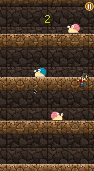 Miner Jumping Screenshot 4
