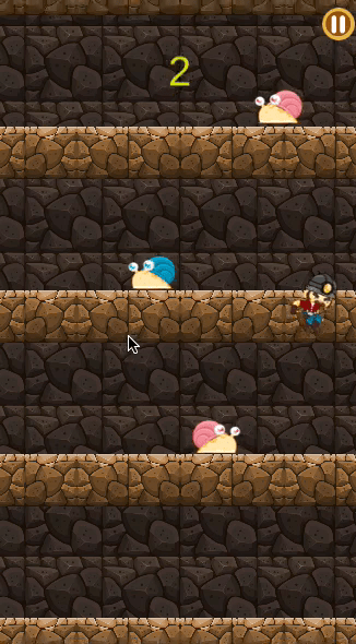 Miner Jumping Screenshot 4 Miner Jumping Screenshot 4