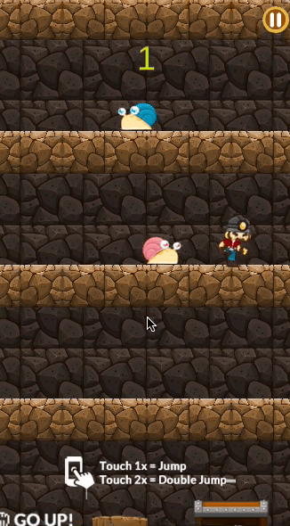 Miner Jumping Screenshot 5 Miner Jumping Screenshot 5