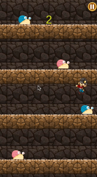 Miner Jumping Screenshot 6