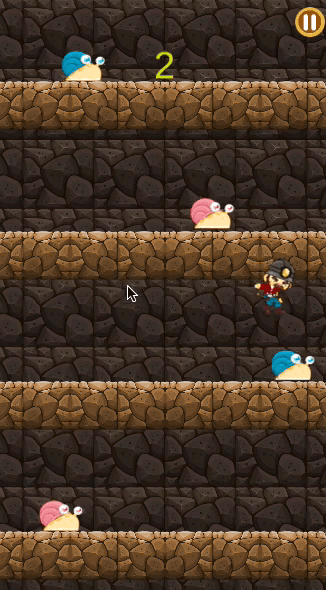 Miner Jumping Screenshot 6 Miner Jumping Screenshot 6