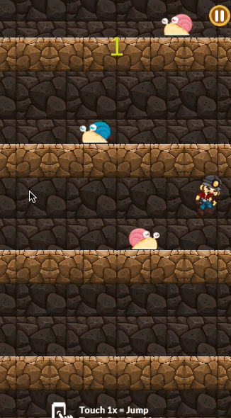 Miner Jumping Screenshot 7