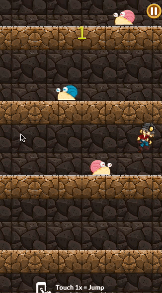 Miner Jumping Screenshot 7 Miner Jumping Screenshot 7