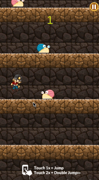 Miner Jumping Screenshot 9