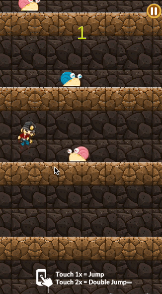 Miner Jumping Screenshot 9 Miner Jumping Screenshot 9